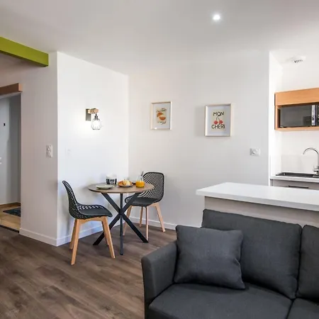 Apartamento La Rosace