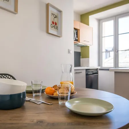 La Rosace Apartamento *