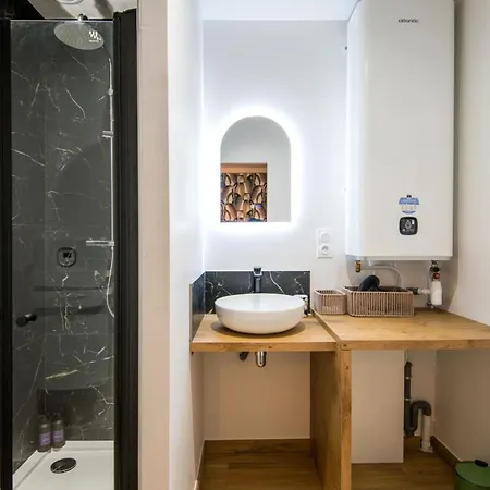 Apartment La Rosace *