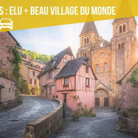 La Rosace Apartamento *