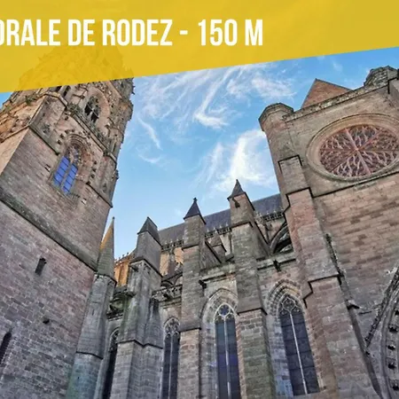 La Rosace Apartamento Rodez