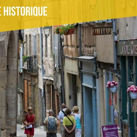 La Rosace Apartamento Rodez